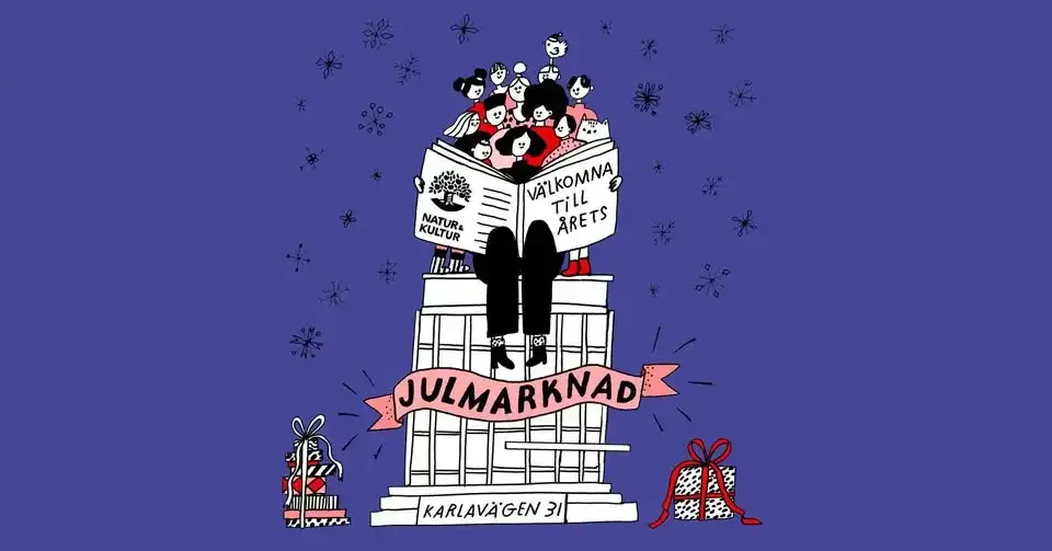 Natur & Kulturs julmarknad 2025