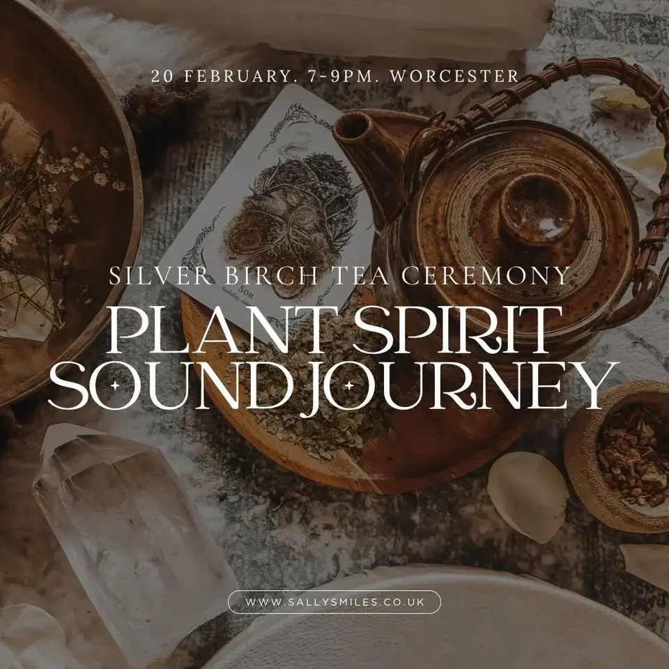 Silver Birch Plant Spirit Sound Journey
