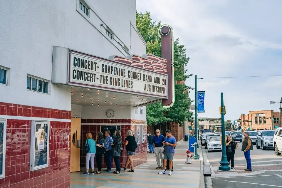 ABBAFAB at Historic Palace Theatre