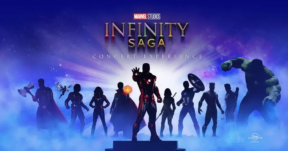 Marvel Studios' Infinity Saga Concert Experience