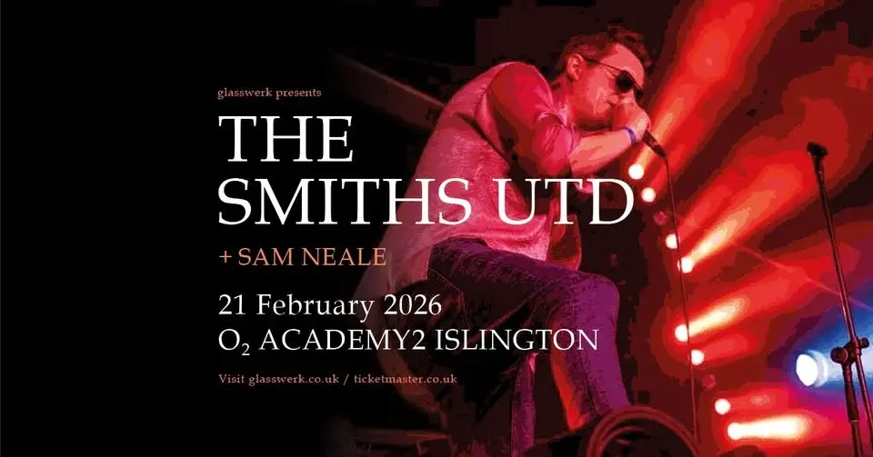 The Smiths UTD / Sam Neale
