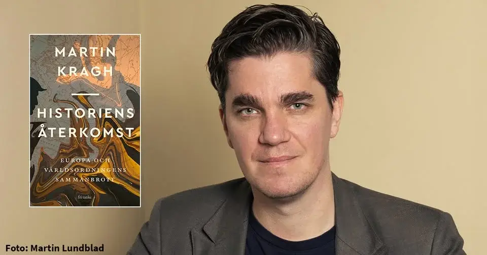 Martin Kragh – Historiens återkomst