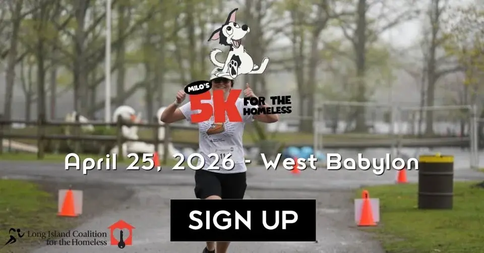 Milo's 5K for the Homeless
