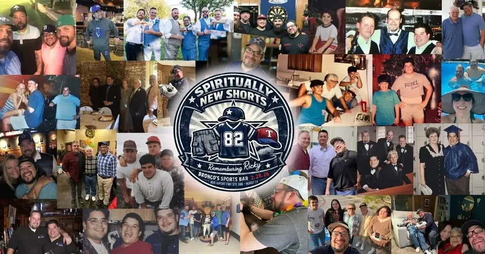 SPIRITUALLY NEW SHORTS FEST - THE RICKY DIAZ MEMORIAL