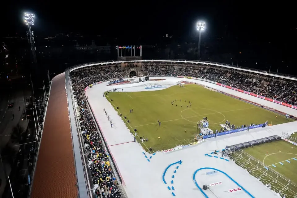 Skidskyttekampen 2026