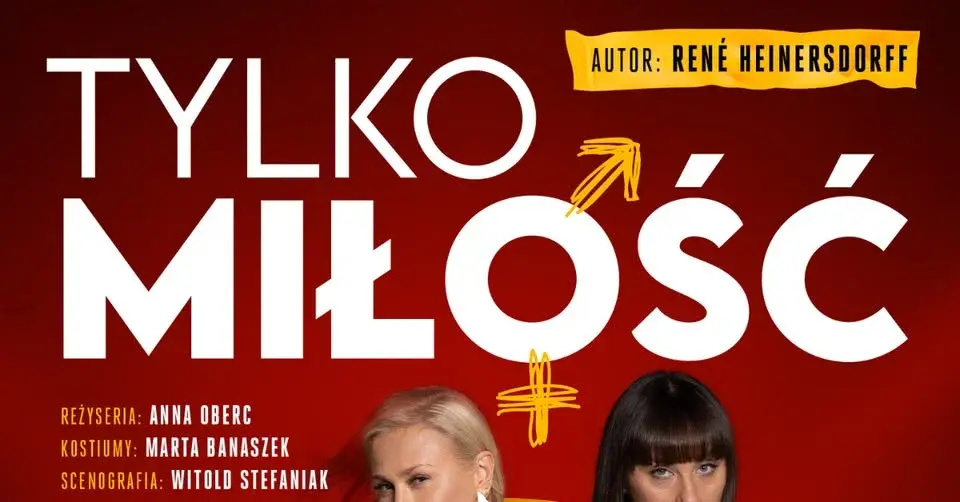 Włocławek: Tylko miłość. Sceny z życia małżeńskiego