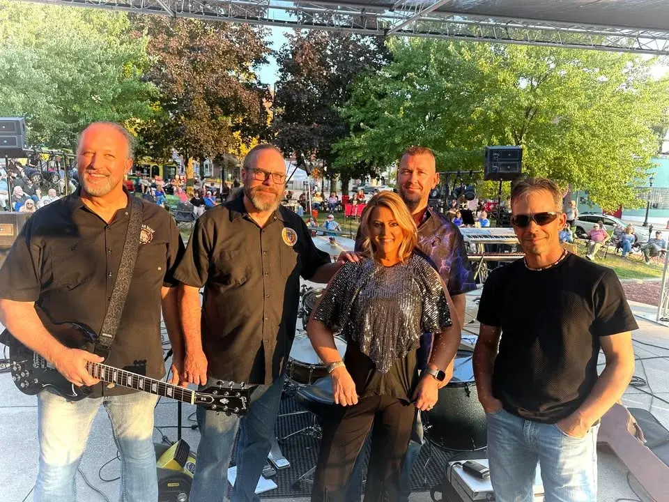 Whiskey Kings @ The Hive
