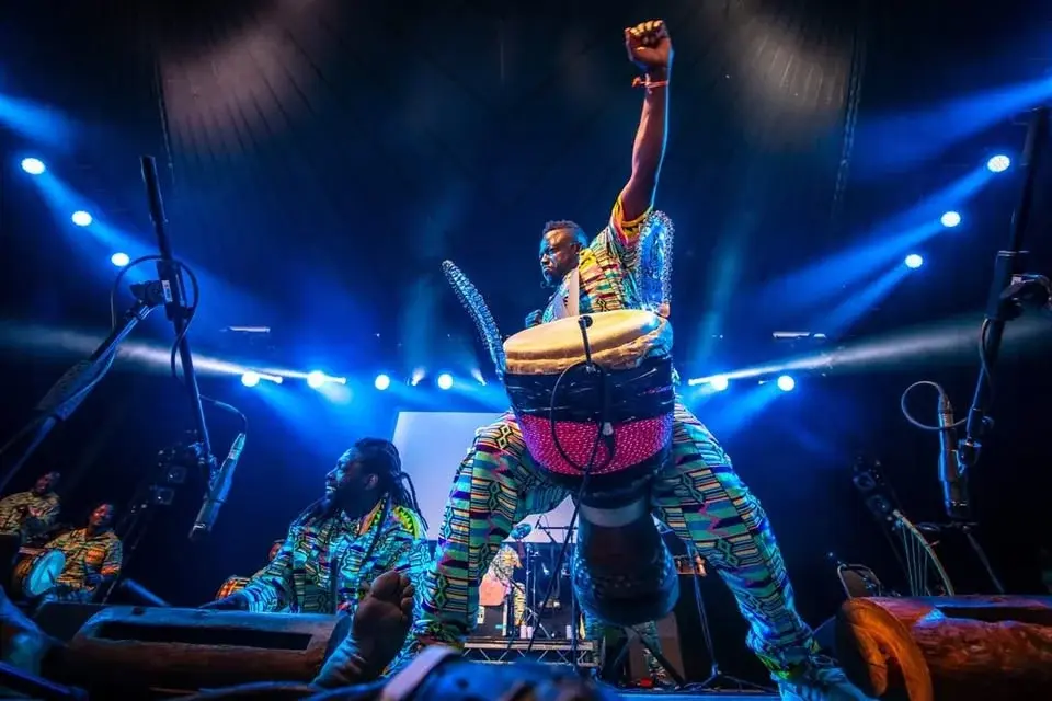Sidiki Dembélé Ensemble