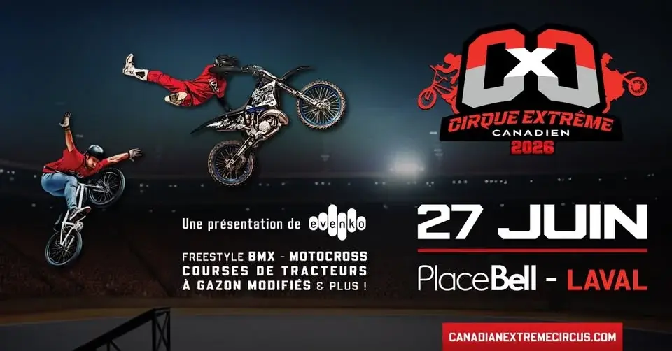 CXC | Place Bell