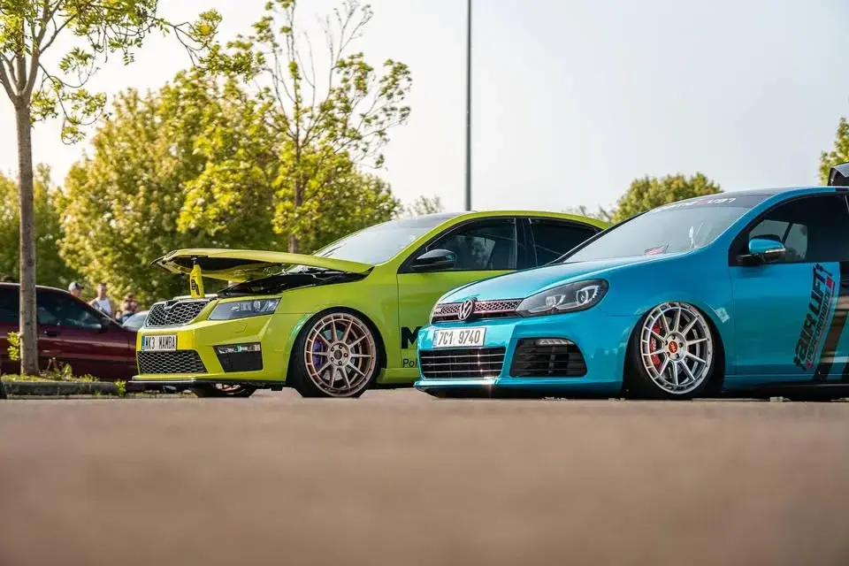 Street Cars Meeting VIII