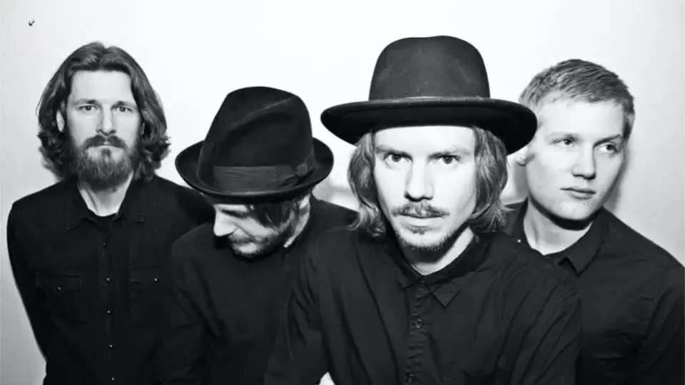 Mayflower Madame /NOR/ + Cold Venus Revisited | Praha, Café V lese
