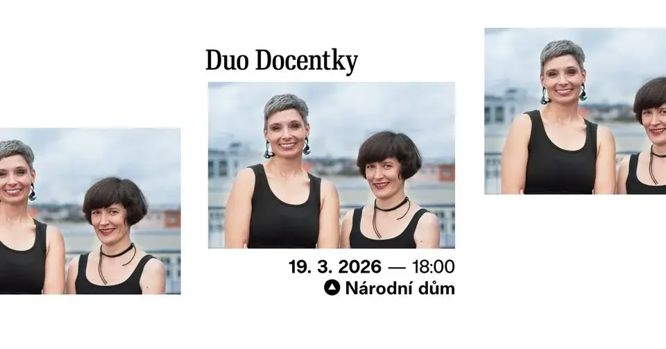 Duo docentky: Ženy mezi kariérou a rodinou // Národní dům // Ústí nad Labem