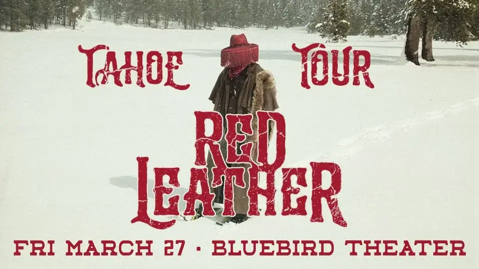 Red Leather