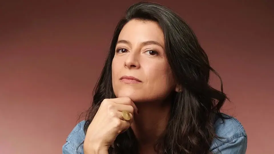 Författarscenen: Samanta Schweblin