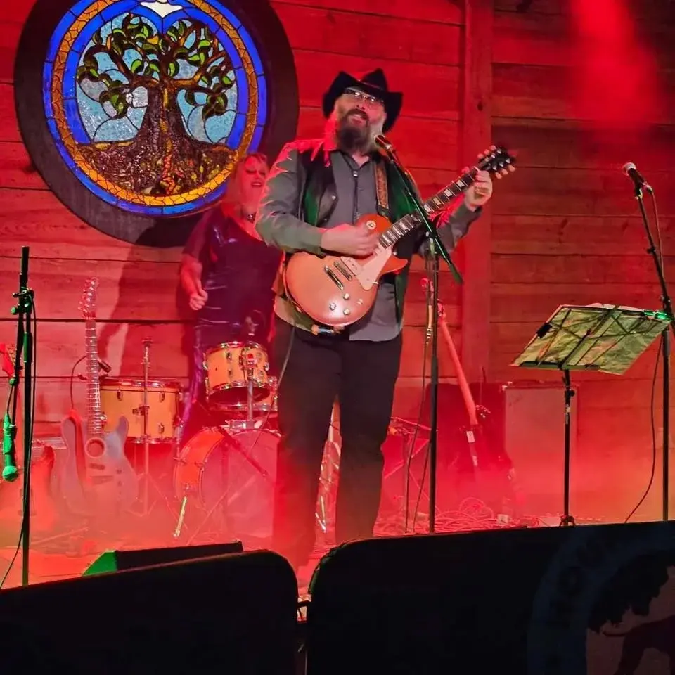 Sparky Greene & The Pollinators 