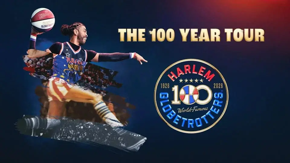 Harlem Globetrotters: 100 Years World Tour