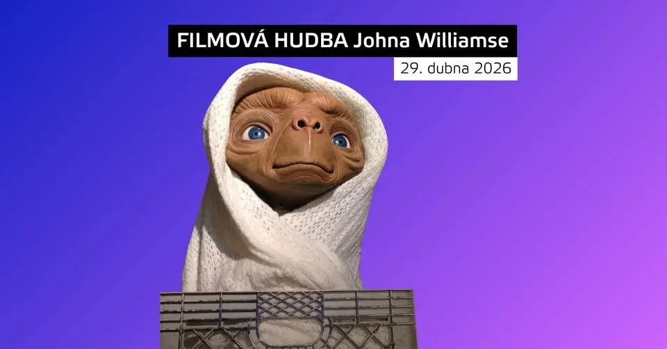 🇬 Filmová hudba Johna Williamse🎬 / Daniel Raiskin (dirigent)