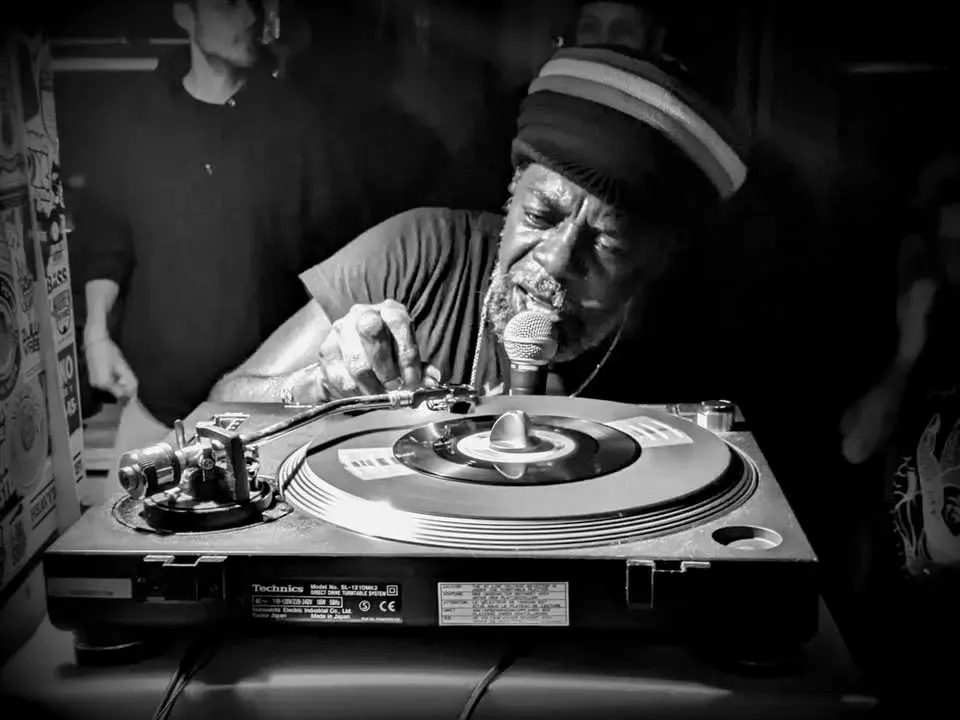 Aba Shanti I // 3hr Vinyl Set // Alphabet // Brighton