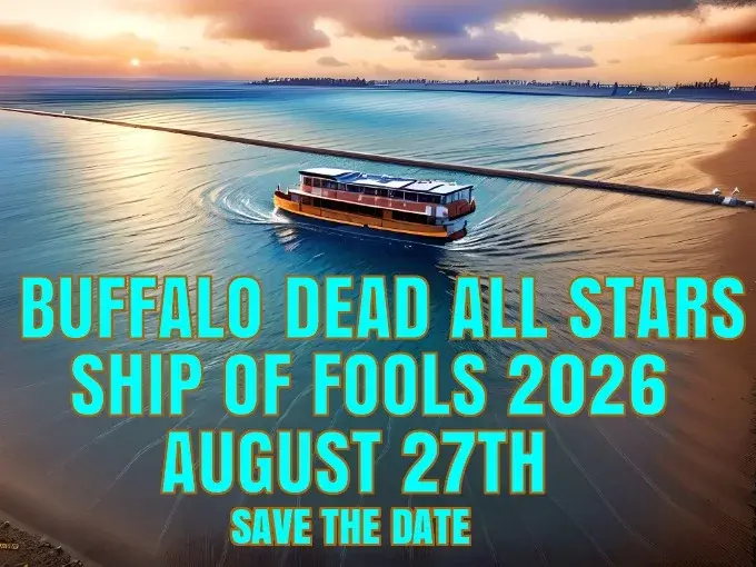 SHIP OF FOOLS  2026