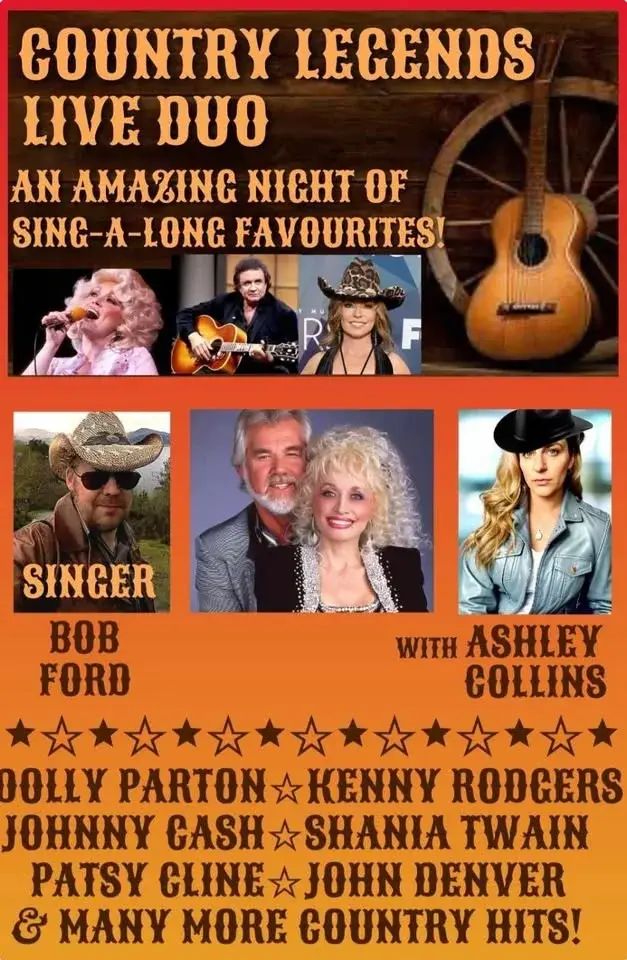 Country and Western Night