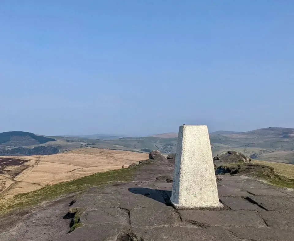 Sunset Hike on Shutlingsloe – The Cheshire Matterhorn (Guided 10k Walk)