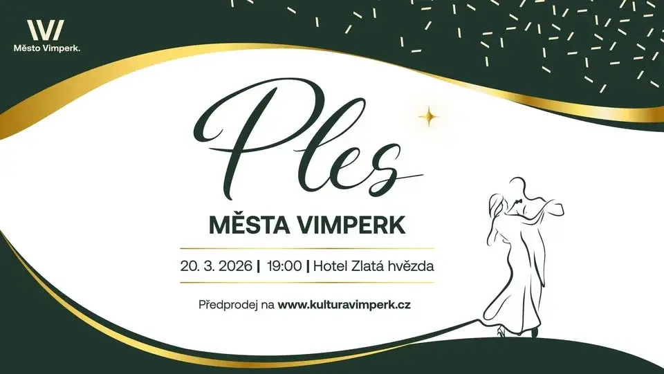 PLES MĚSTA VIMPERK