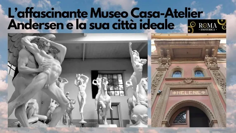 Il Museo Casa-Atelier di Andersen e la sua città ideale