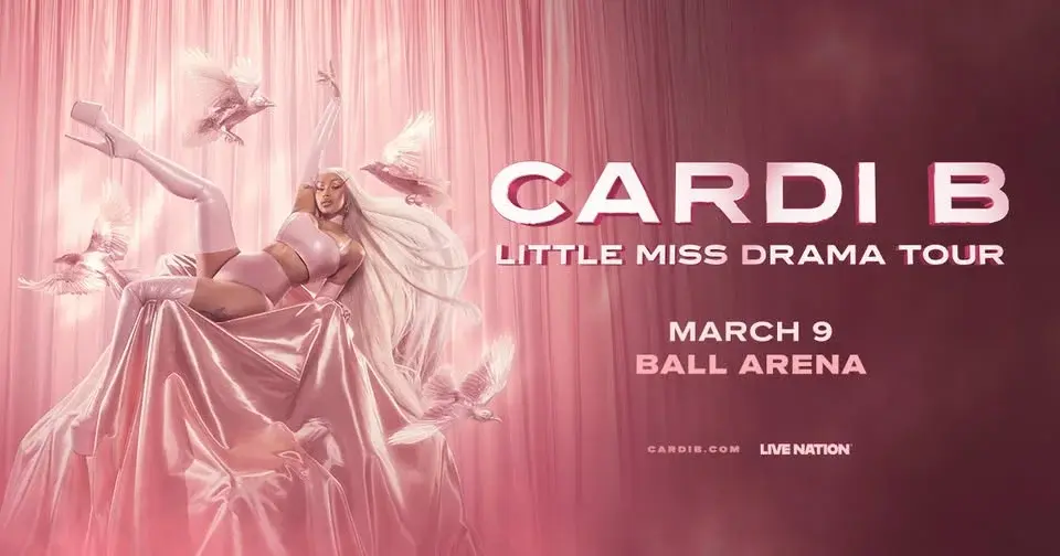 Cardi B - Little Miss Drama Tour