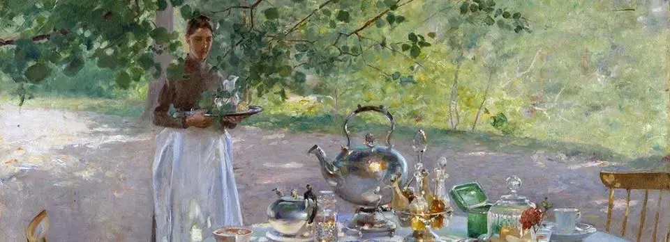 🎨 Guidade visning: Hanna Hirsch Pauli på Nationalmuseum 🖼️