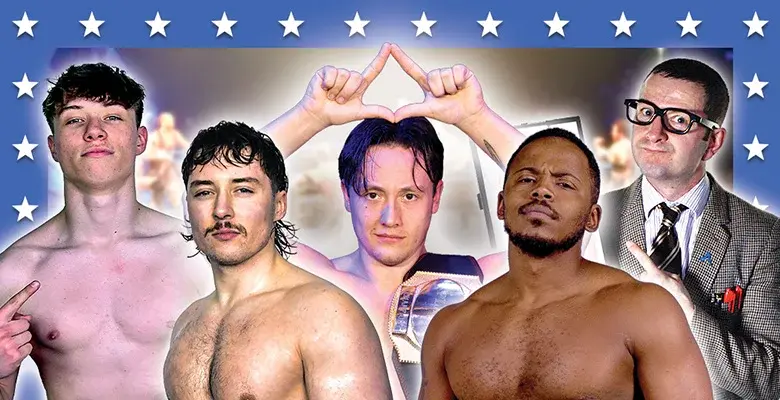 WRESTLING