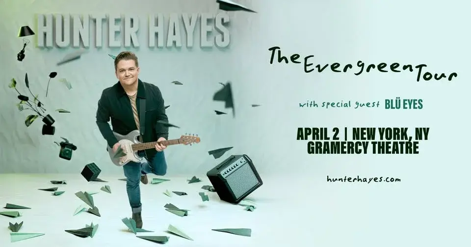 Hunter Hayes - New York, NY