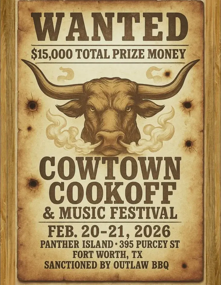 Cowtown Cookoff and Music Fesitval