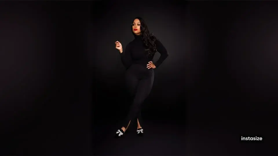 Chrisette Michele Live in London