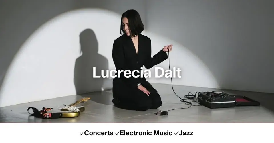 Lucrecia Dalt