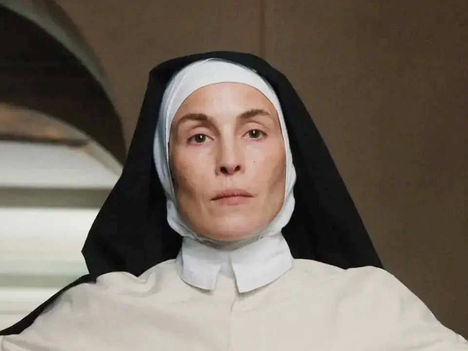 Passionsfilm "Mother" med samtal – biskop Marika Markovits & Erik Lundström, diakon