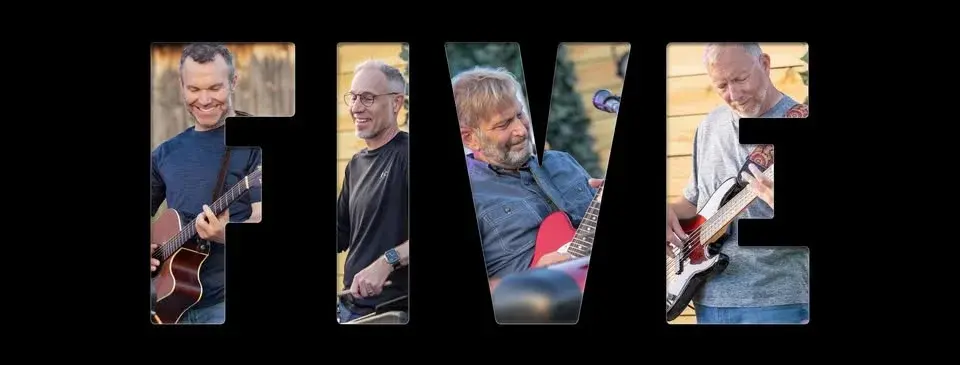 FIVE at American Legion 668 (Vandalia) Oktoberfest