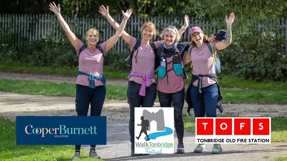 Walk Tonbridge Festival Marathon 2026