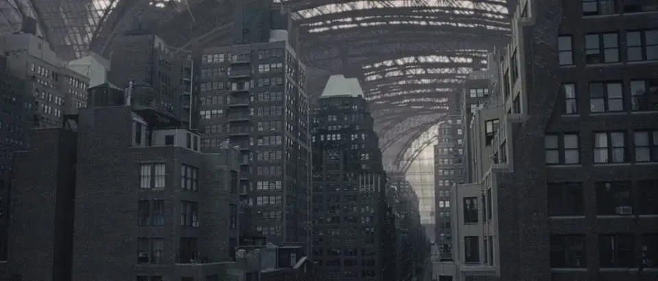Synecdoche, New York with guests Charlie Kaufman & Eva H.D.—Treasures from the Yale Film Archive
