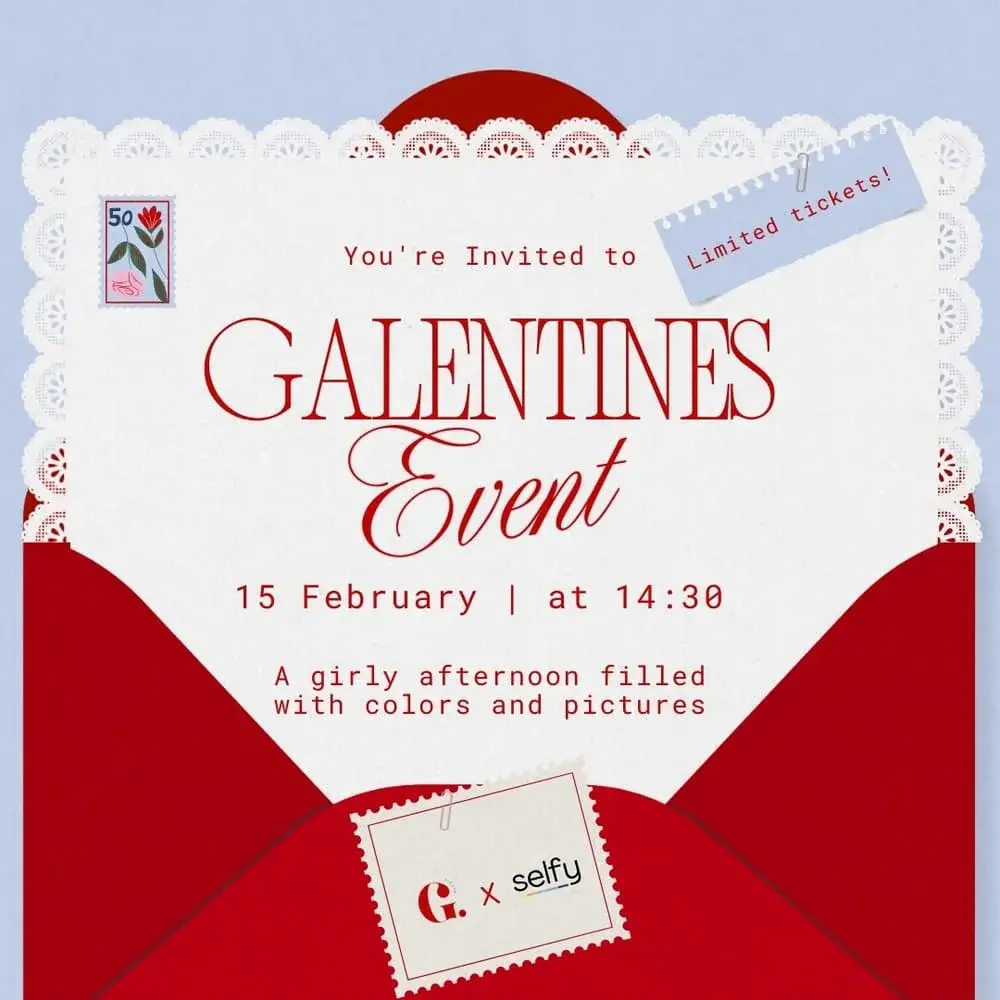Galentines day event