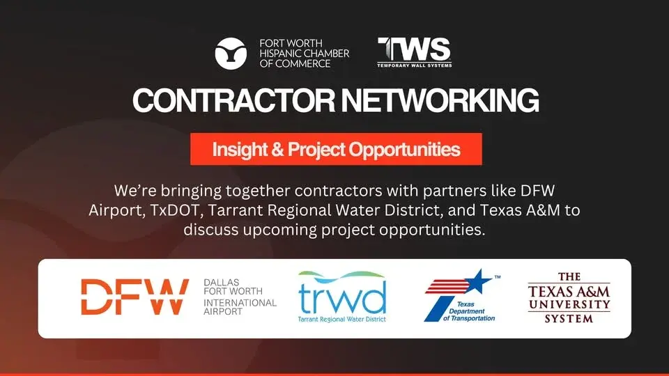 Grounds For Connection: Contractor Networking Event