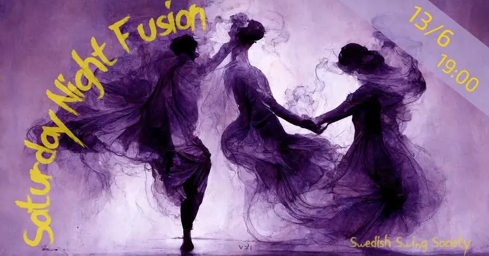 Saturday Night Fusion 13 Jun