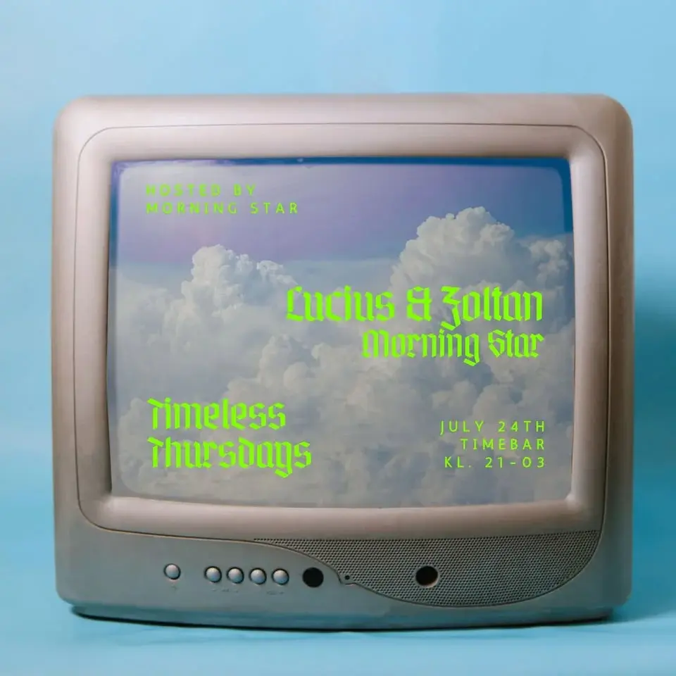 Timeless Thursdays : ̗̀➛ Lucius (CH) & Zoltan, Morning Star ☆.。.:*