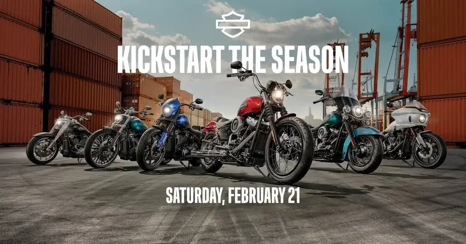 Kickstart the Season!