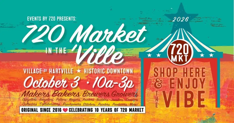 720 Market in the 'Ville 2026