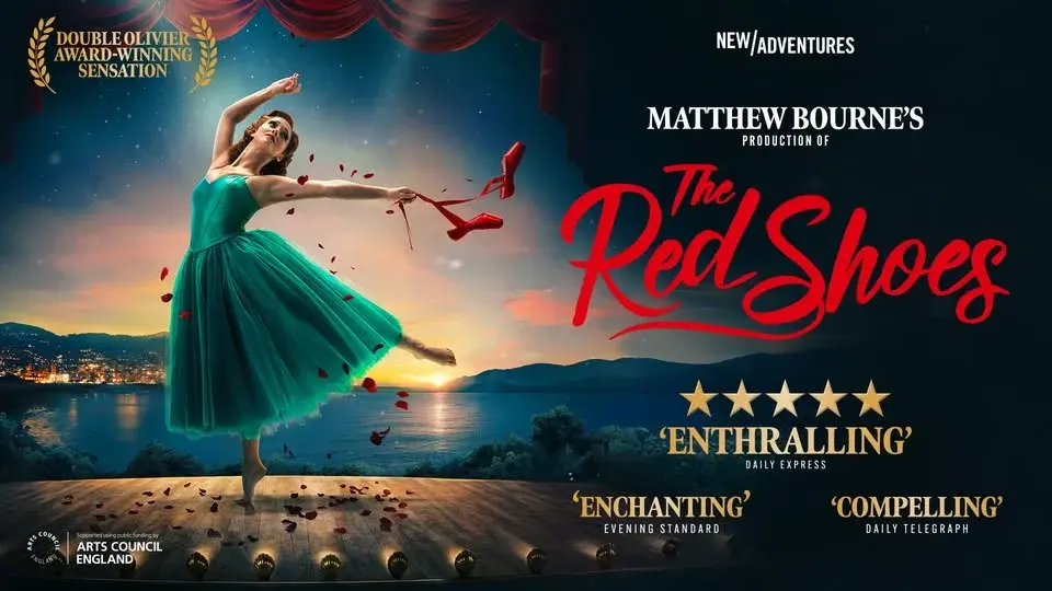 Matthew Bourne's Production of The Red Shoes