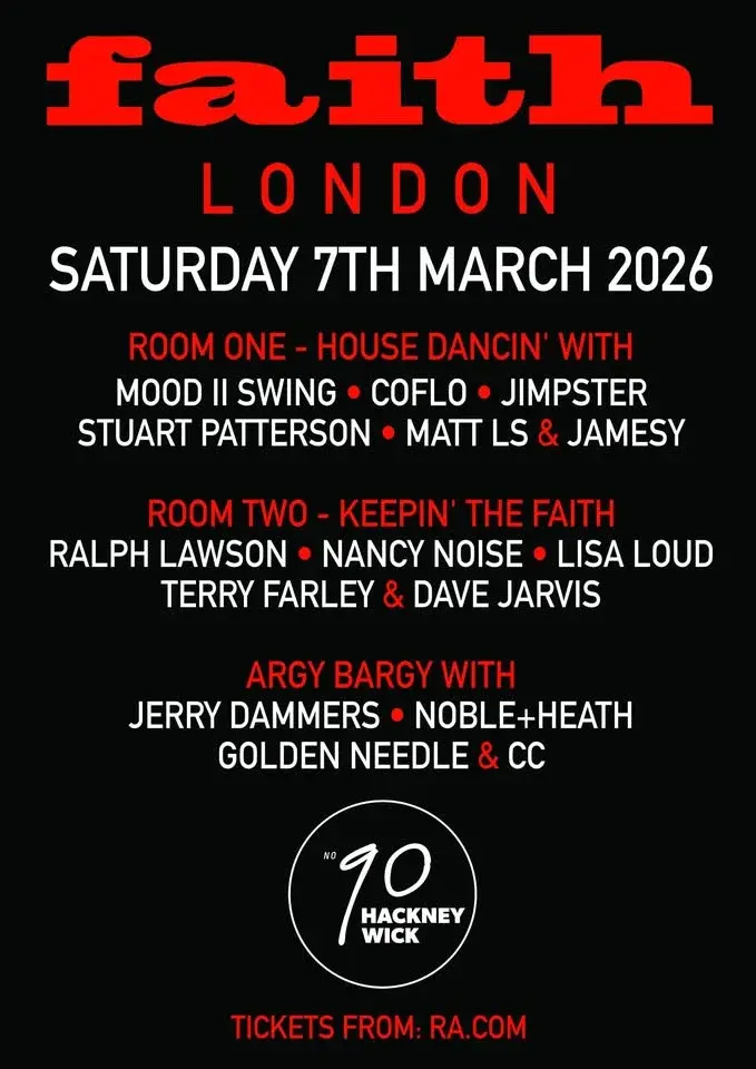 Faith - London Multi Room Special