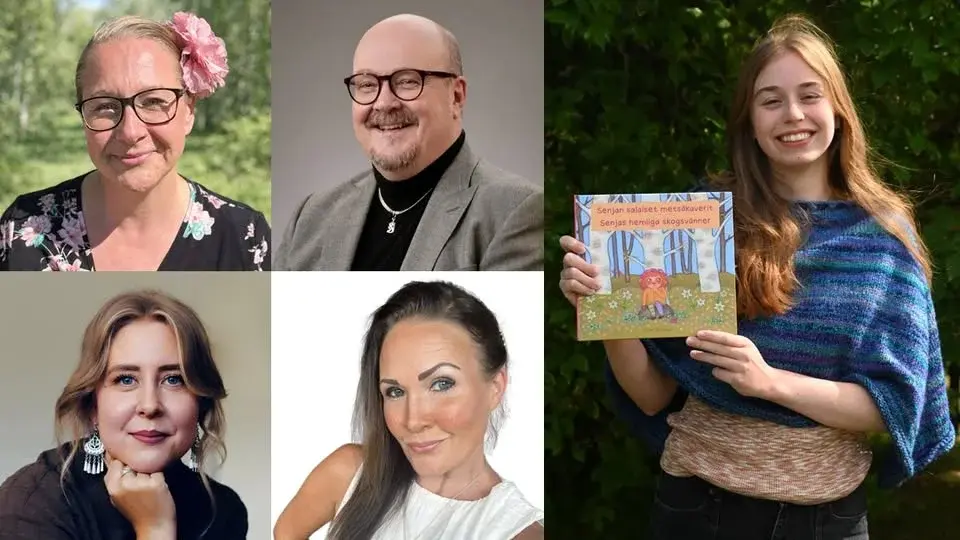 Tule viettämään ruotsinsuomalaisten päivää