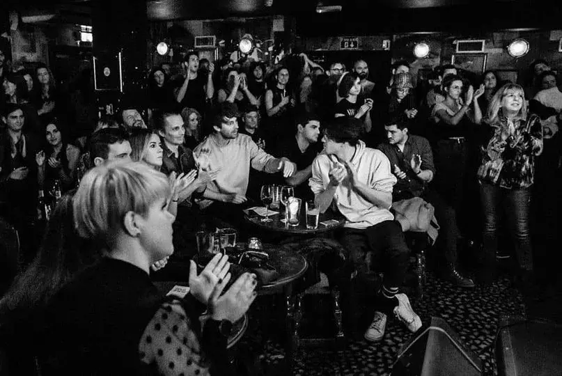 Unspun Soho Festival / Friday: Stan Pratt, Ronniee, Drew Thomas, Leah Wilcox