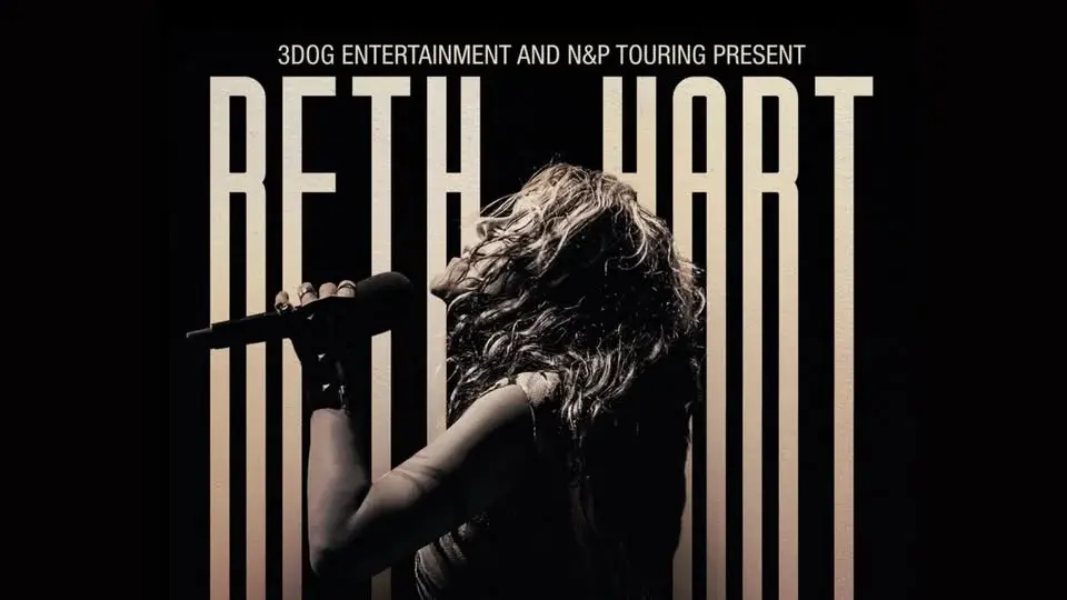 BETH HART - Live 2026 | MÜNSTER | Verlegt - Neuer Termin!