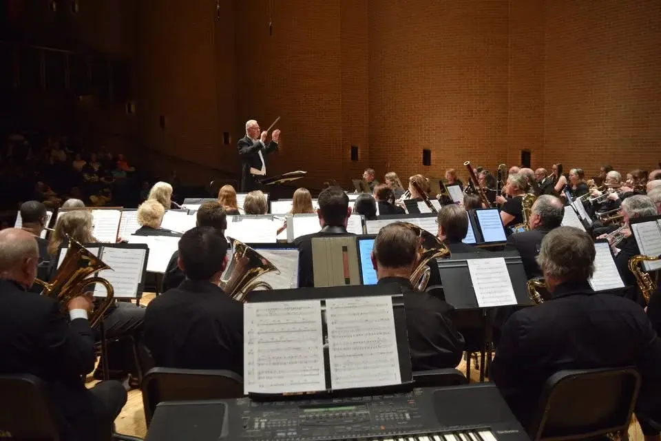 Patriotic Concert
